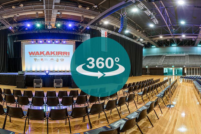 Main Arena