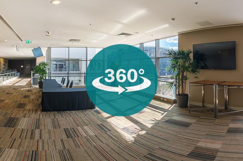 Pre-function Area