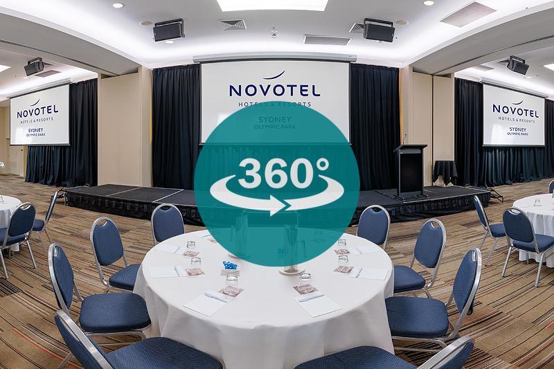 Freshwater Ballroom