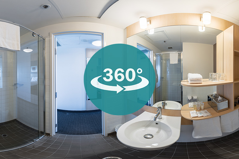 Ibis Bathroom